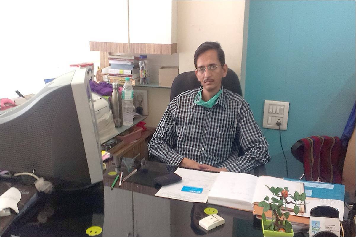 Dr. Nemade'S Dental Clinic Images/Photos, Cidco, Nashik