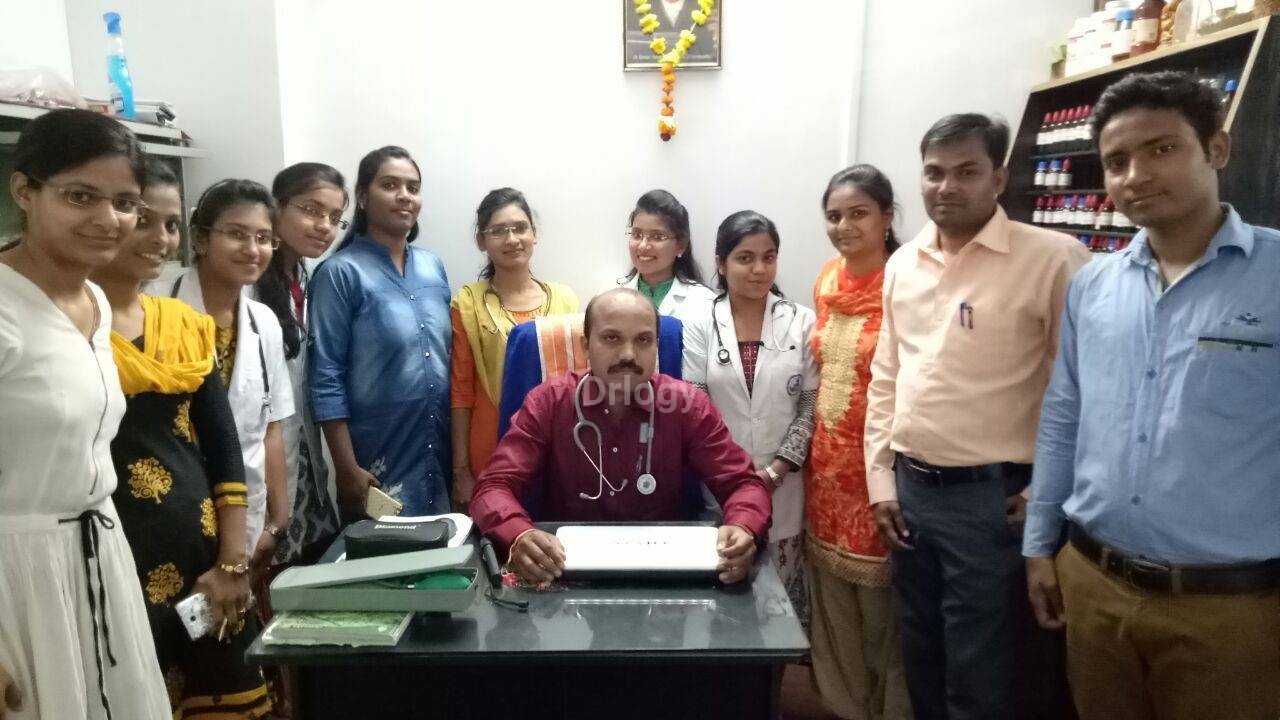 Dr. Nimje'S Advanced Homeopathy Images/Photos, Ravi Nagar, Wardha