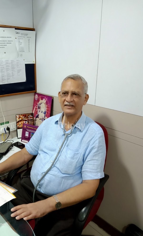 Dr. S K Somani'S Clinic Images/Photos, Jorasanko, Kolkata