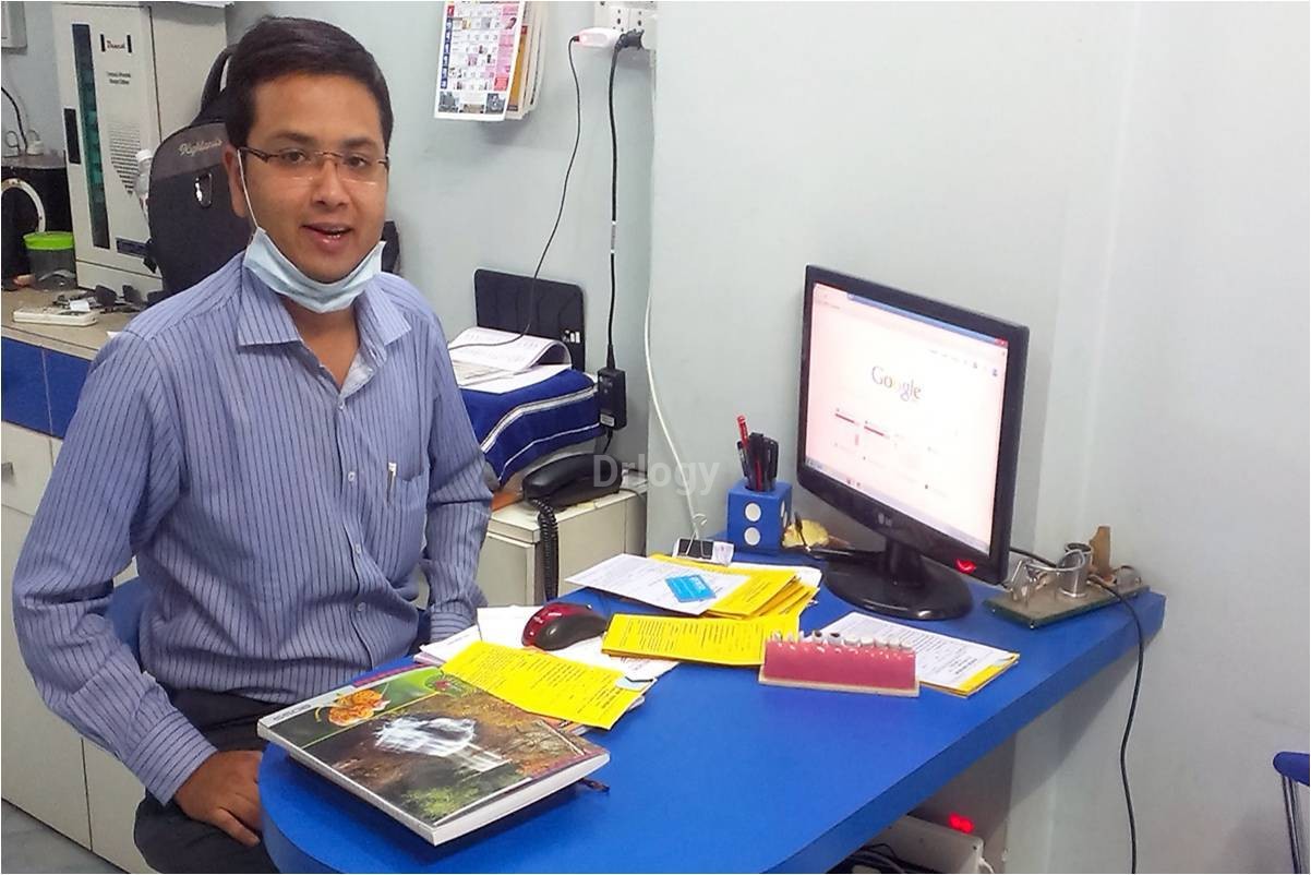 Dr. Swapnil Marathe Dental Clinic Images/Photos, Nashik Road, Nashik