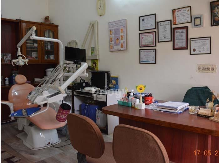Gupta Child & Dental Clinic Images/Photos, Shanti Nagar, Jaipur
