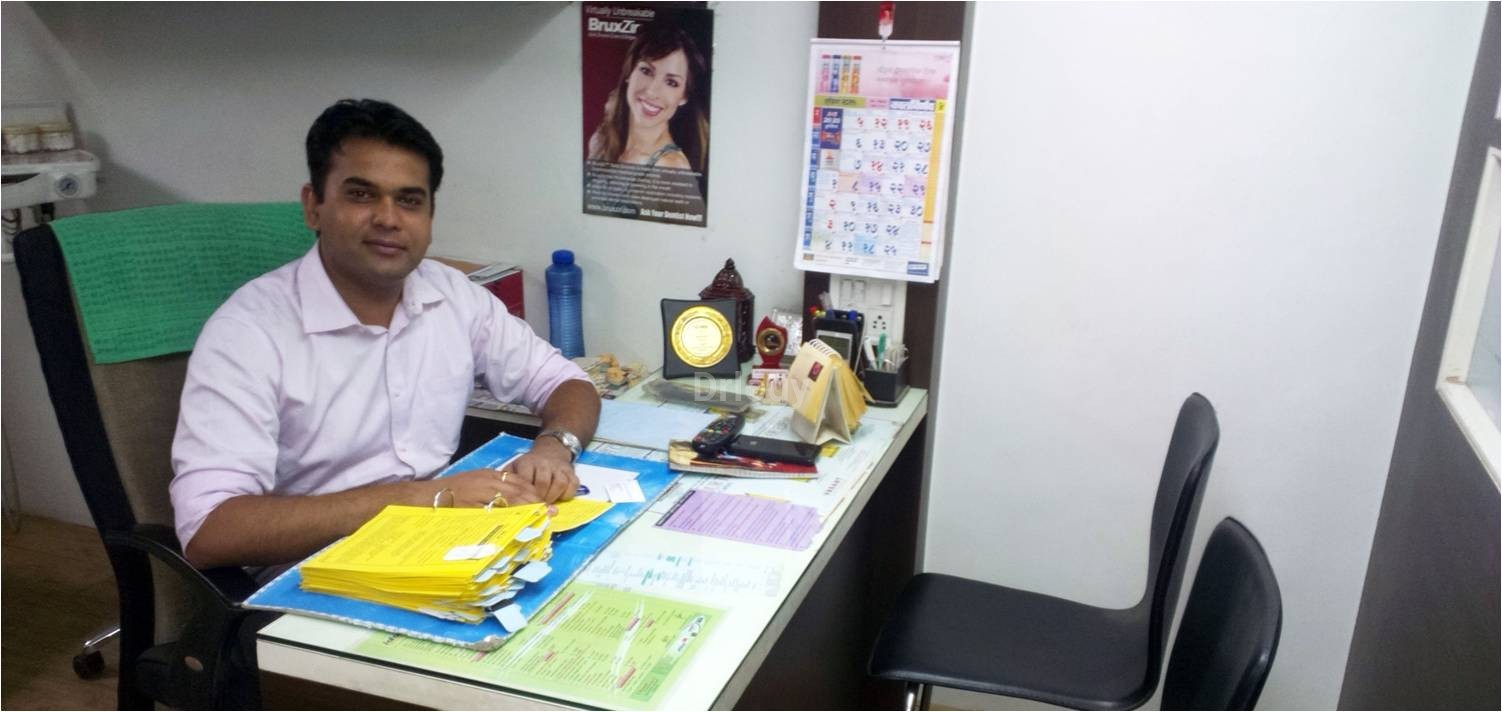 Hari Om Dental Clinic Images/Photos, Indira Nagar, Nashik