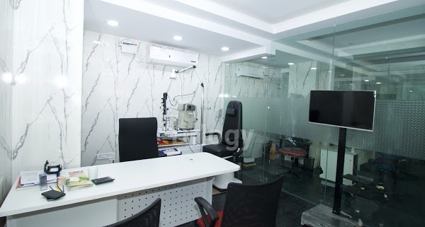 Navashakthi Nethralaya Images/Photos, Hbr Layout, Bangalore