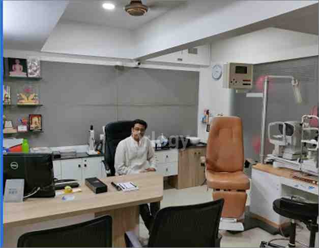 Netrajyoti Eye Clinic Images/Photos, Panchavati, Nashik