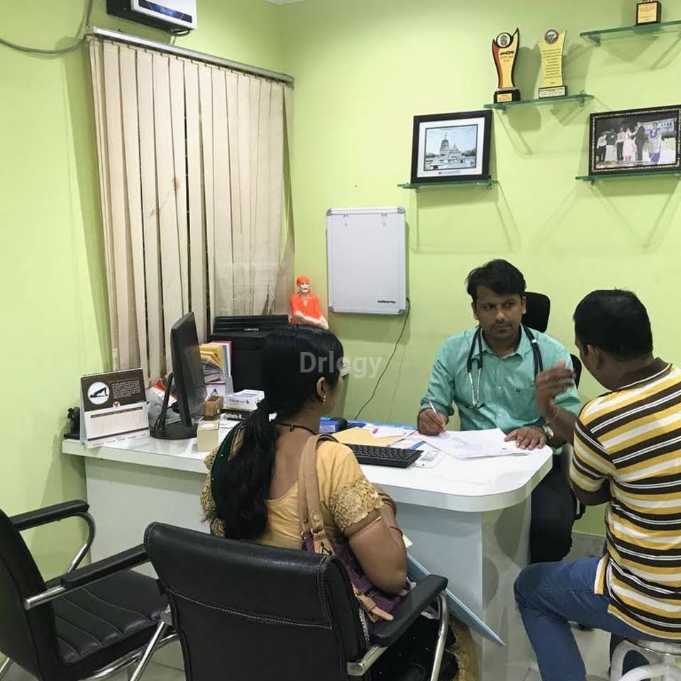OARC - Odisha Arthritis & Rheumatology Care Images/Photos, Saheed Nagar, Bhubaneswar