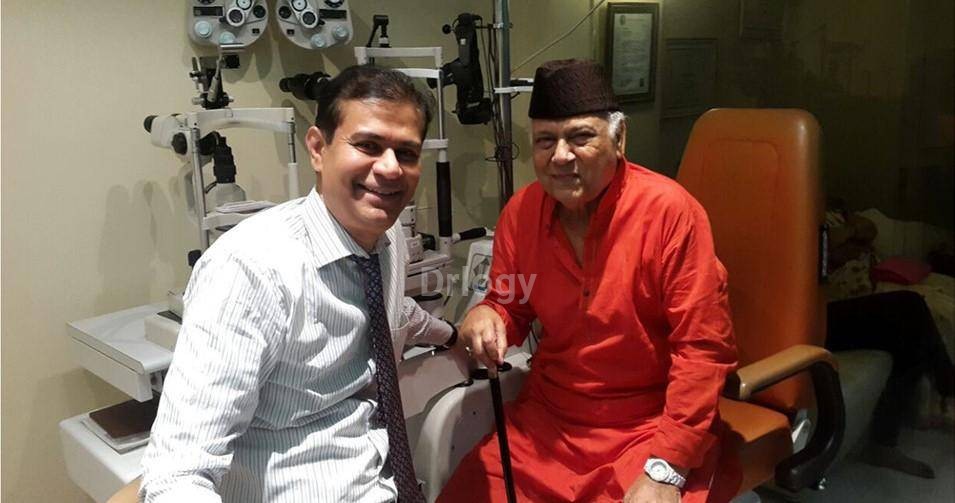 Ojas Eye Hospital Images/Photos, Bandra West, Mumbai