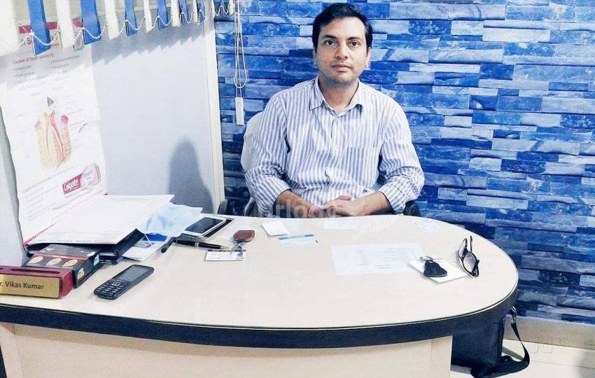 Pushpa Dental Speciality Center Images/Photos, Gomti Nagar, Lucknow
