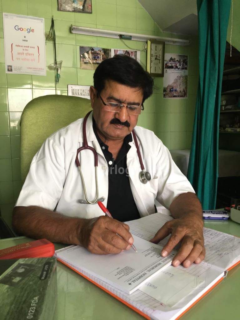 Rajidevi Memorial Hospital Images/Photos, Kudi Bhagtasni Housing Board, Jodhpur