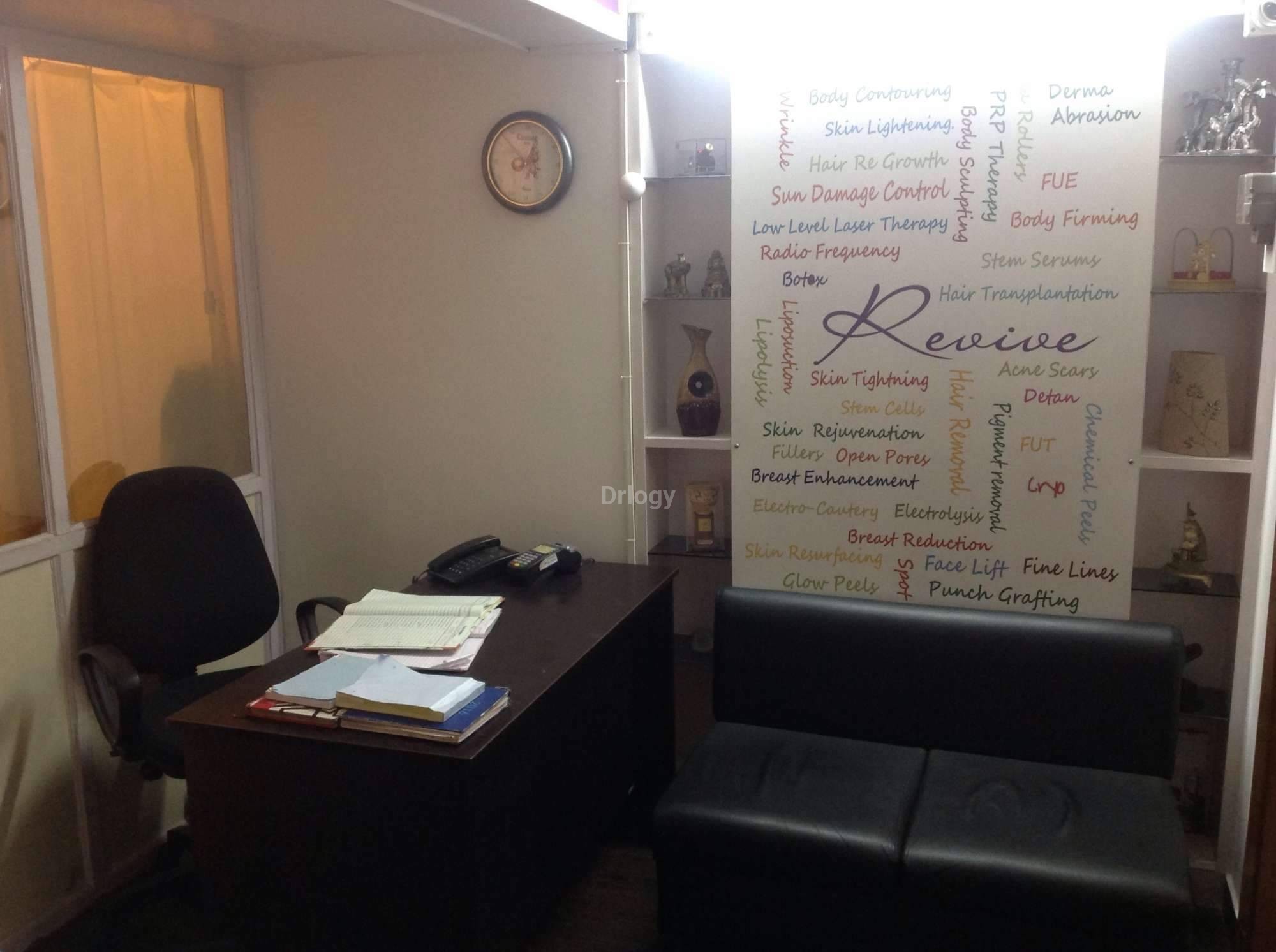 Revive Skin Hair And Laser Center Images/Photos, Indira Nagar, Bangalore