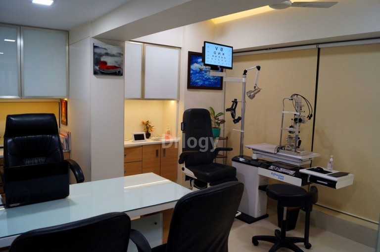 Samarth Eye Care And Laser Center Images/Photos, Santacruz East, Mumbai