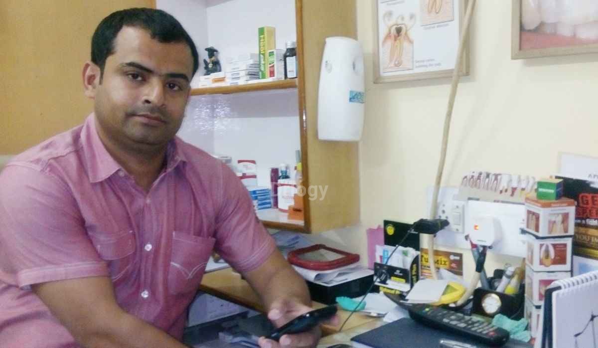 Sameer Dental Clinic Images/Photos, Chowk, Lucknow