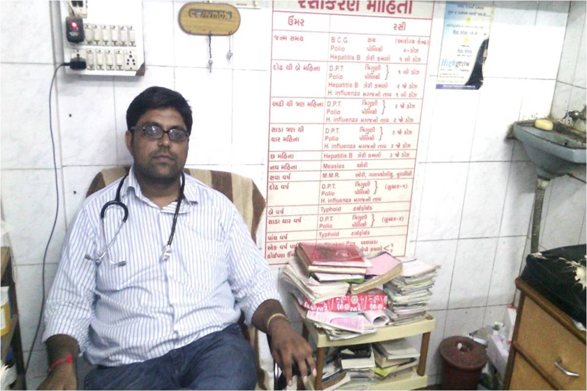 Shubham Homeopathic And Pain Clinic Images/Photos, Katargam, Surat