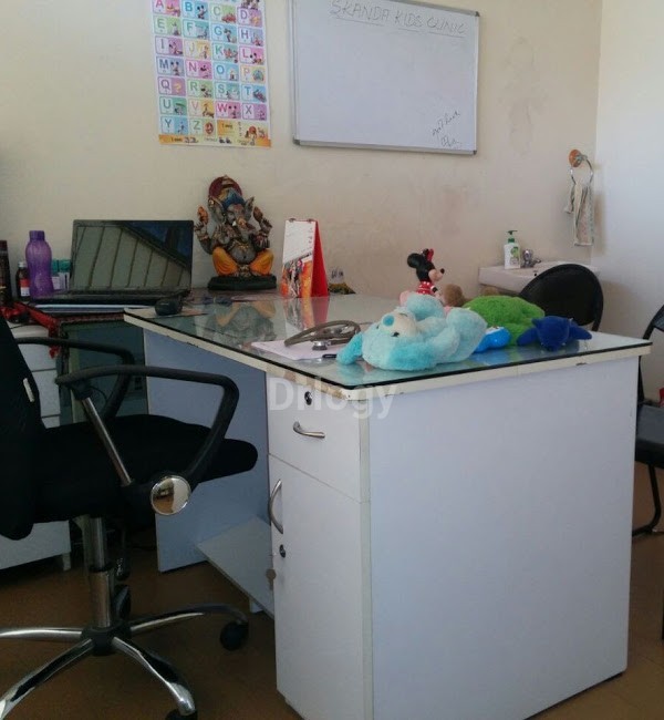 Skanda Kids Clinic Images/Photos, Nagapura, Bangalore