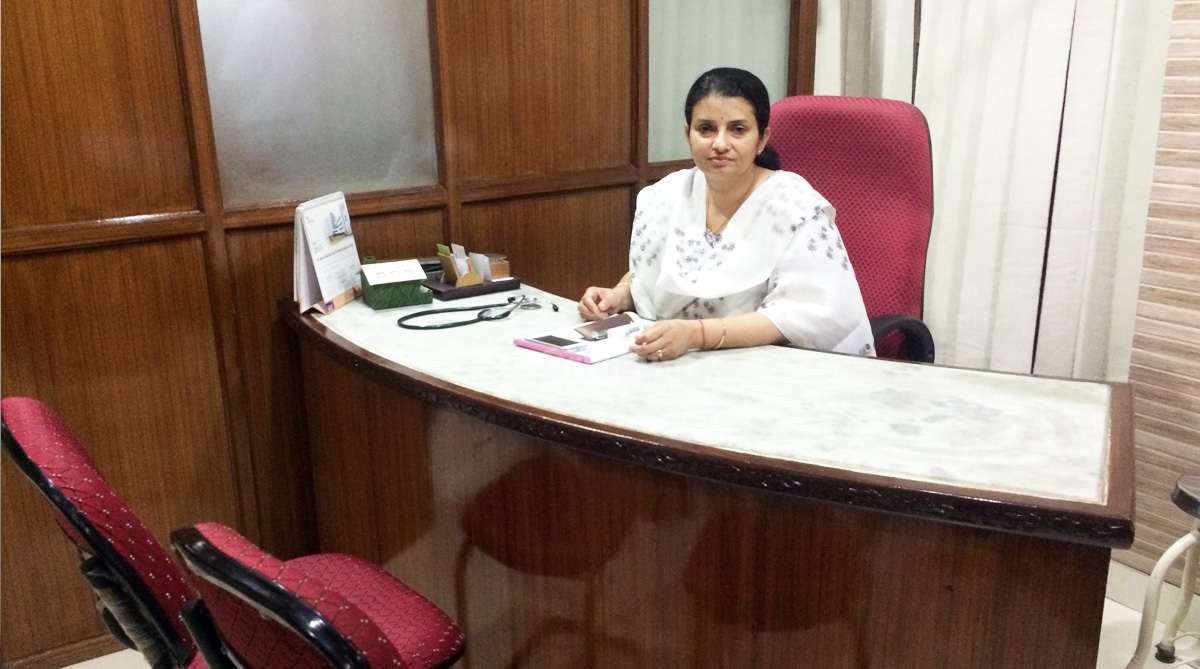 Vandana Dikshit Clinic Images/Photos, Utrathia, Lucknow