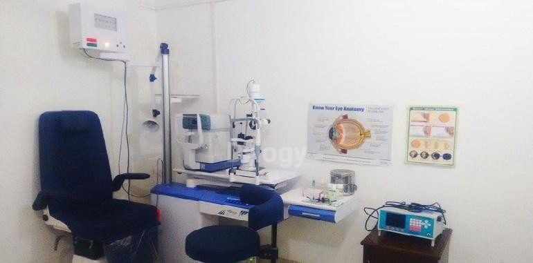 Vision Plus Eye Clinic Images/Photos, Wakad, Pune