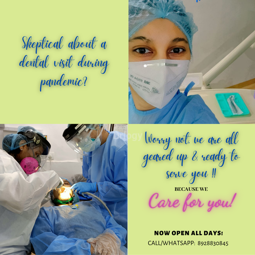 Pristine Smiles Dental Care Images/Photos, Juhu, Mumbai