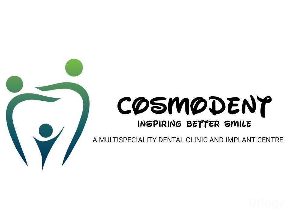 Cosmodent, Inspiring Better Smile Images/Photos, Ashiana Nagar, Patna