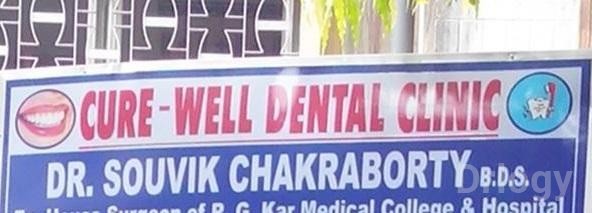 Cure Well Dental Clinic Images/Photos, Garfa, Kolkata Cure Well Dental Clinic Images/Photos, Garfa, Kolkata
