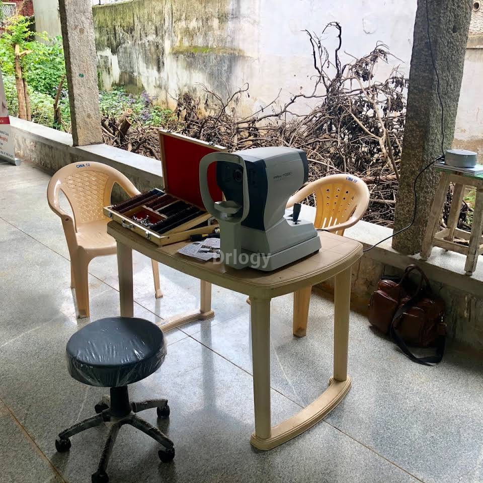 Daksh Eye Care Centre Images/Photos, Richmond Town, Bangalore