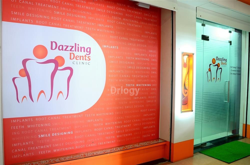 Dazzling Dents Clinic Images/Photos, Dombivali east, Thane Dazzling Dents Clinic Images/Photos, Dombivali east, Thane