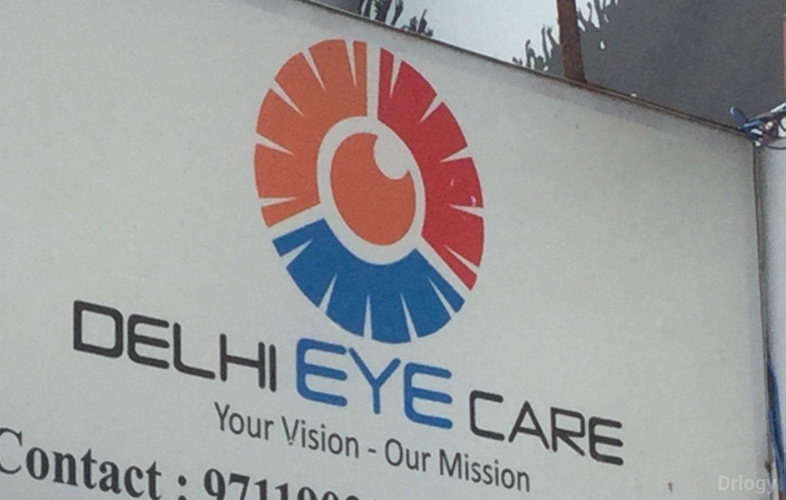 Delhi Eye Care Images/Photos, Patel Nagar, New Delhi