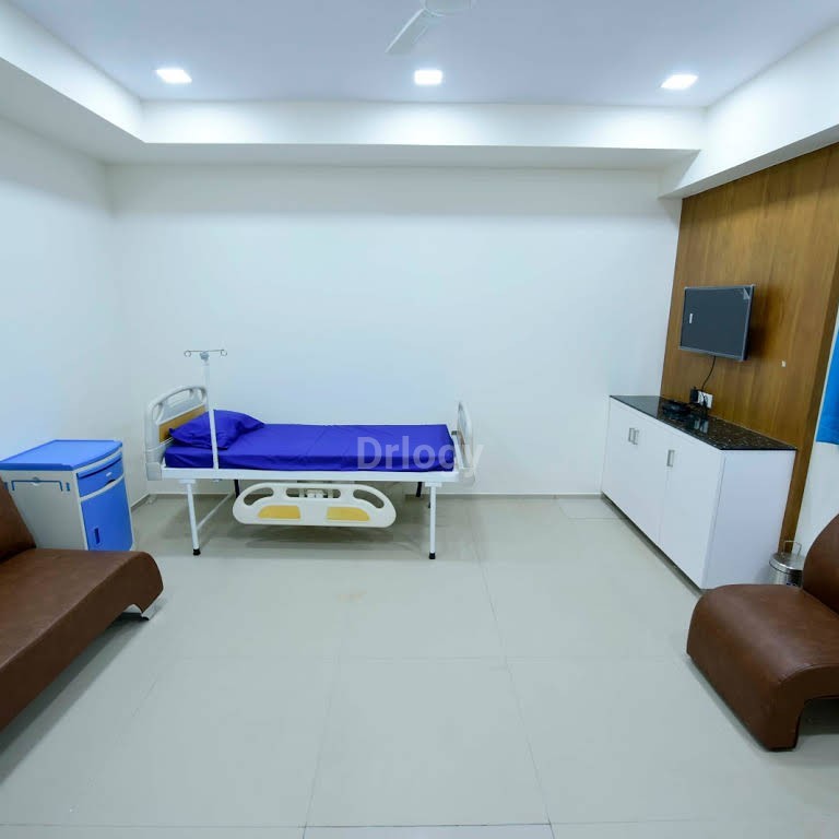 Samvedana Happiness Hospital Images/Photos, Memnagar, Ahmedabad