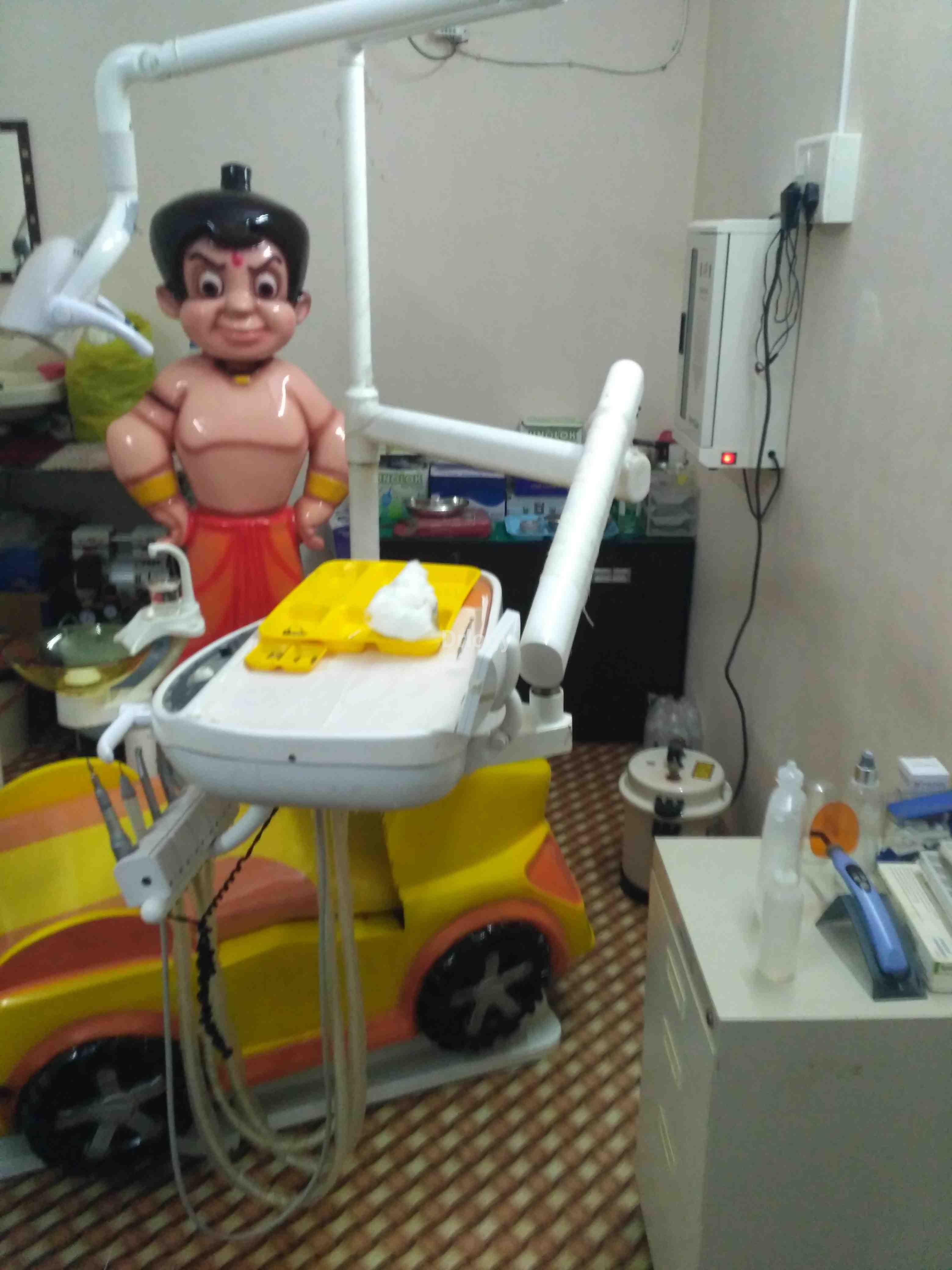 Just Child Dental Care Images/Photos, Katargam, Surat