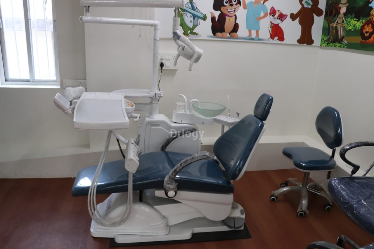 Dr. Vihar Dental Hospital Images/Photos, Kalawad Road, Rajkot