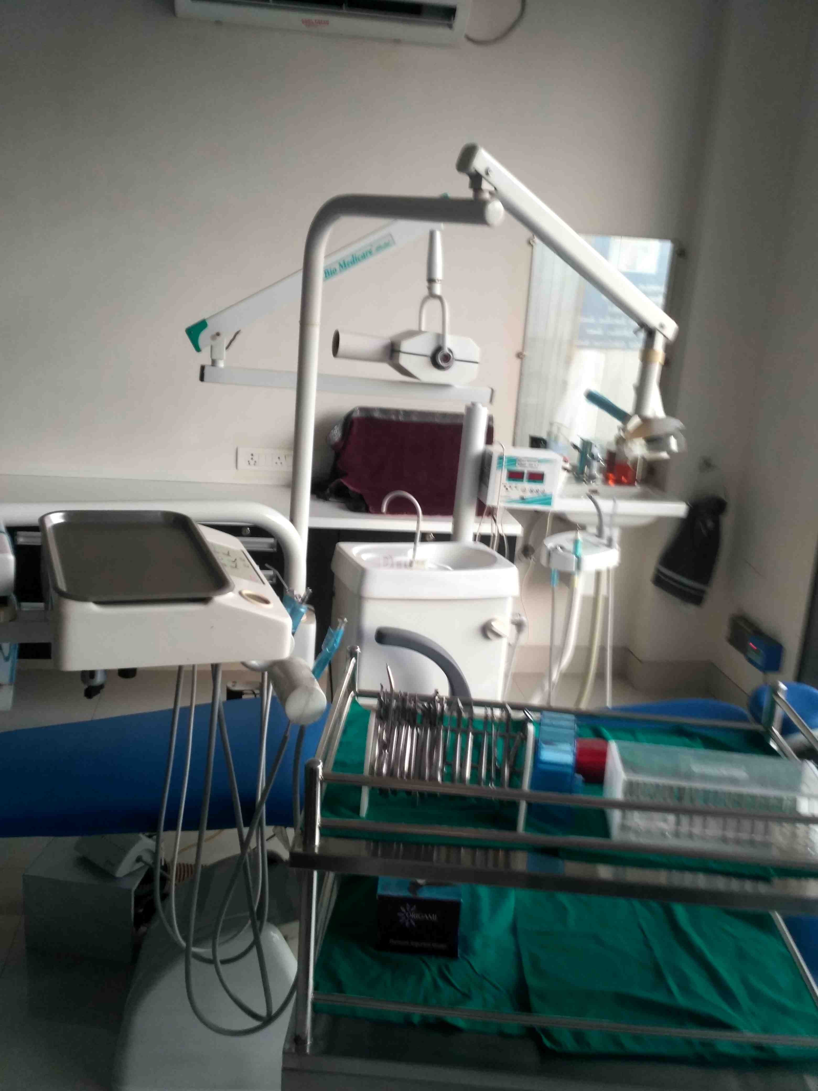 Raksha Orthodontic Clinic Images/Photos, Nanpura, Surat