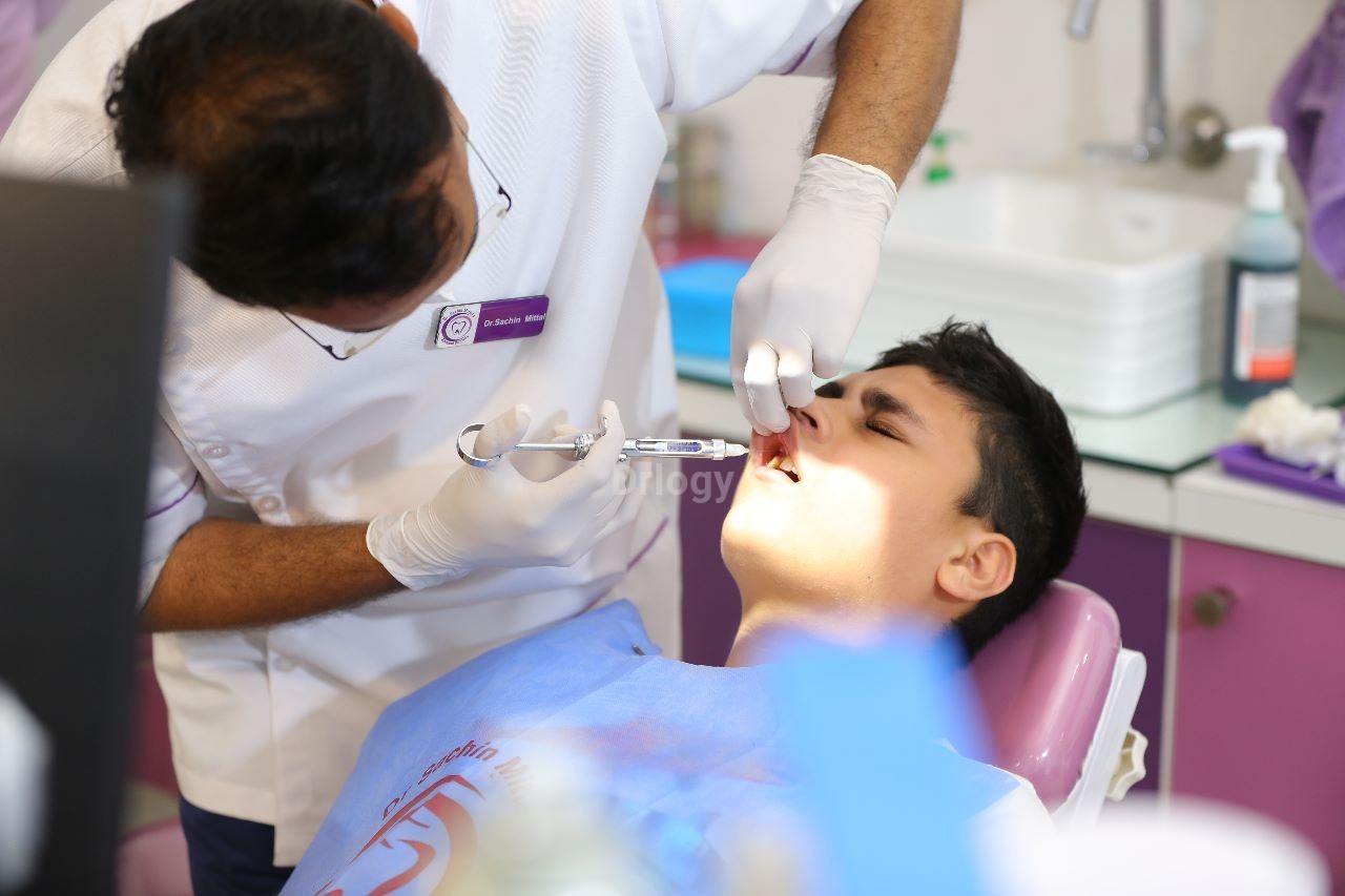 Dr. Sachin Mittal'S Advanced Dentistry Images/Photos, Hisar, Hisar Dr. Sachin Mittal'S Advanced Dentistry Images/Photos, Hisar, Hisar