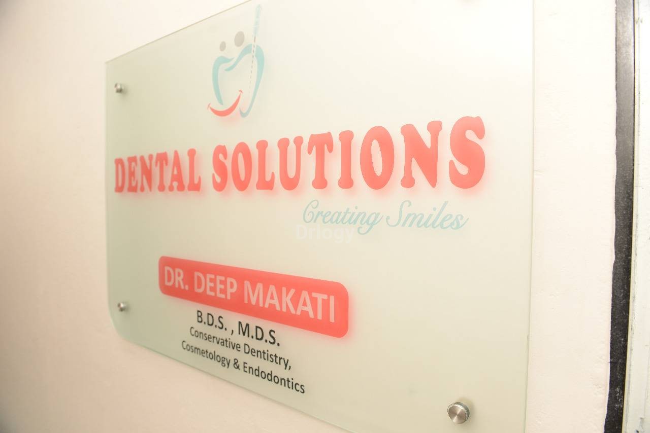 Dental Solution Images/Photos, Jagnath Plot, Rajkot
