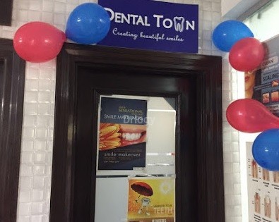 Dental Town Images/Photos, Patel Nagar, Ghaziabad