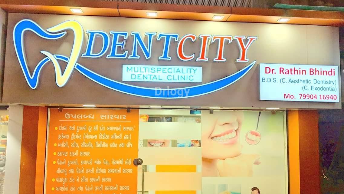 Dentcity - A Multispeciality Dental Clinic Images/Photos, Karansinhji Road, Rajkot