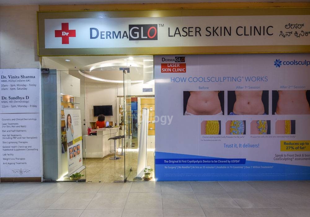 DermaGLO Laser Skin Clinic Images/Photos, Whitefield, Bangalore