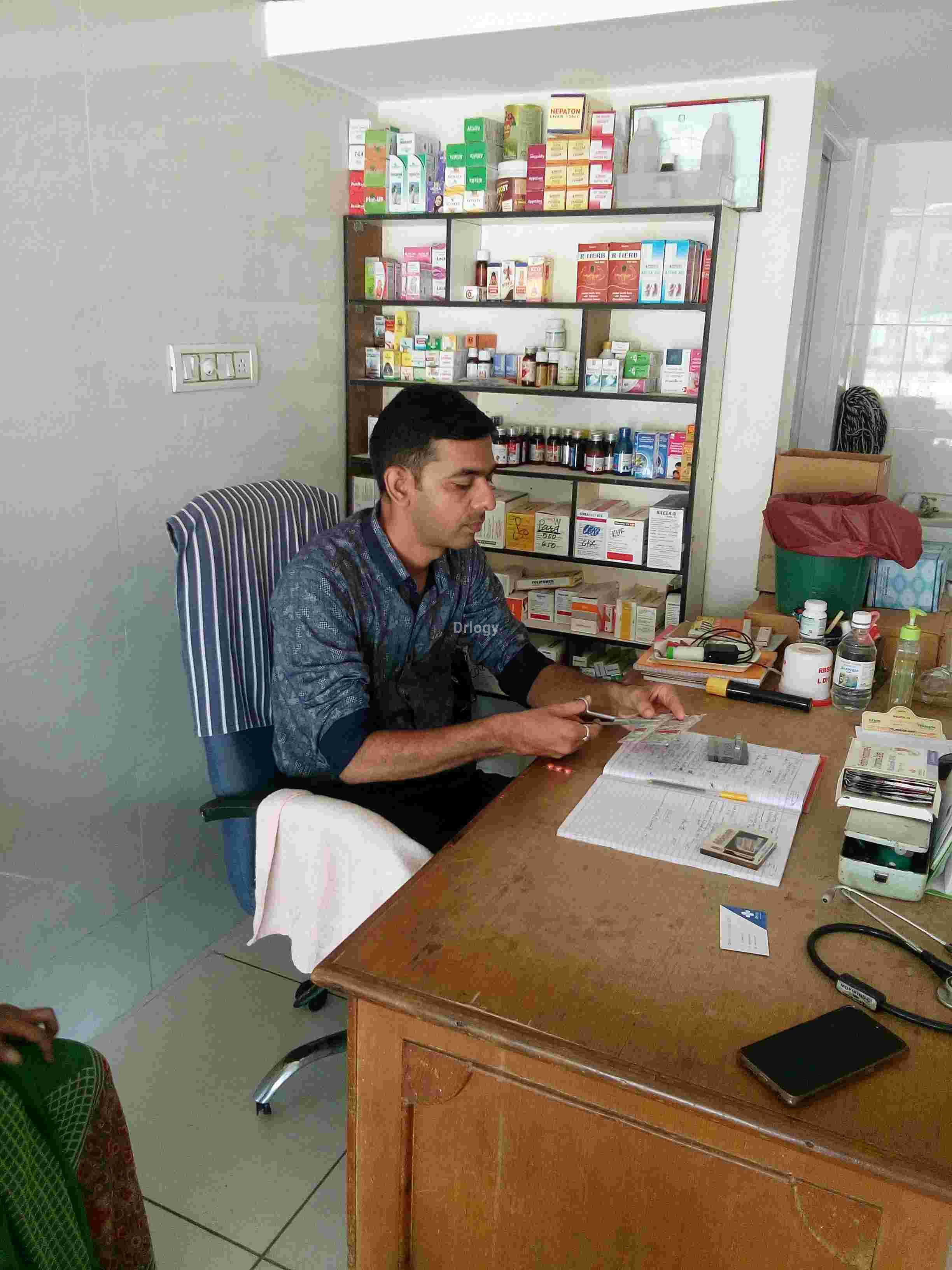 Krishna Clinic Images/Photos, Waghodia Road, Vadodara