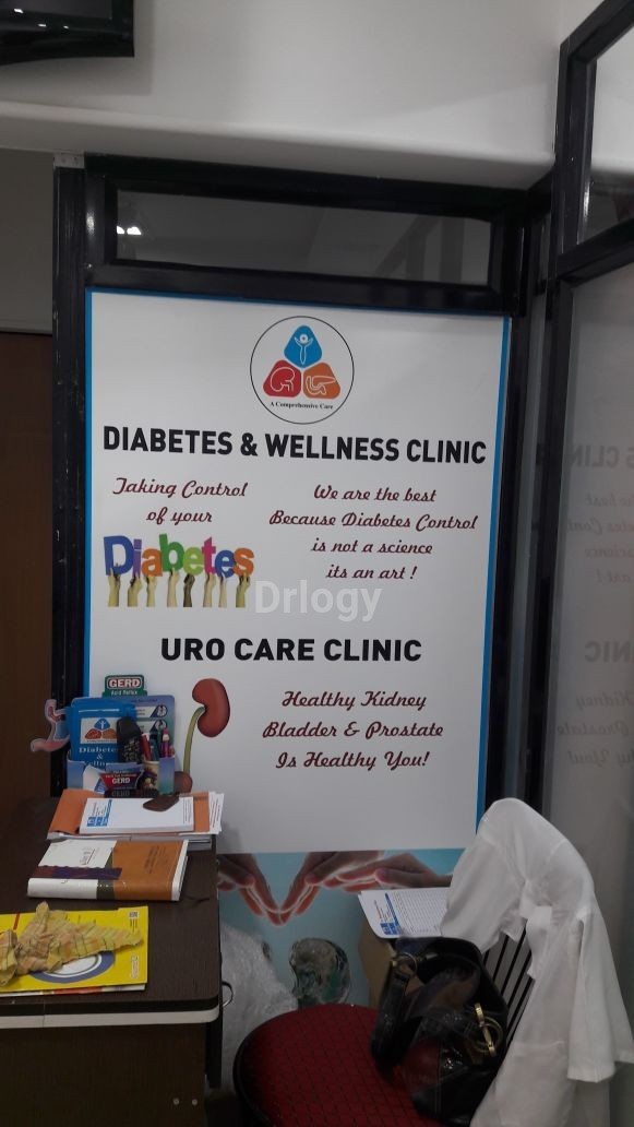 Diabetes And Wellness Clinic Images/Photos, Andheri East, Mumbai