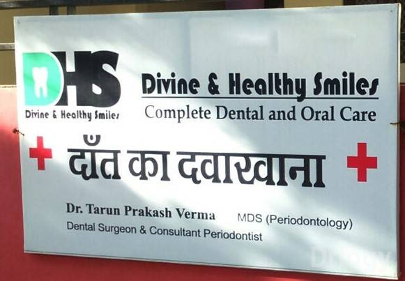 Divine & Healthy Smiles Images/Photos, Vijay Nagar, Indore