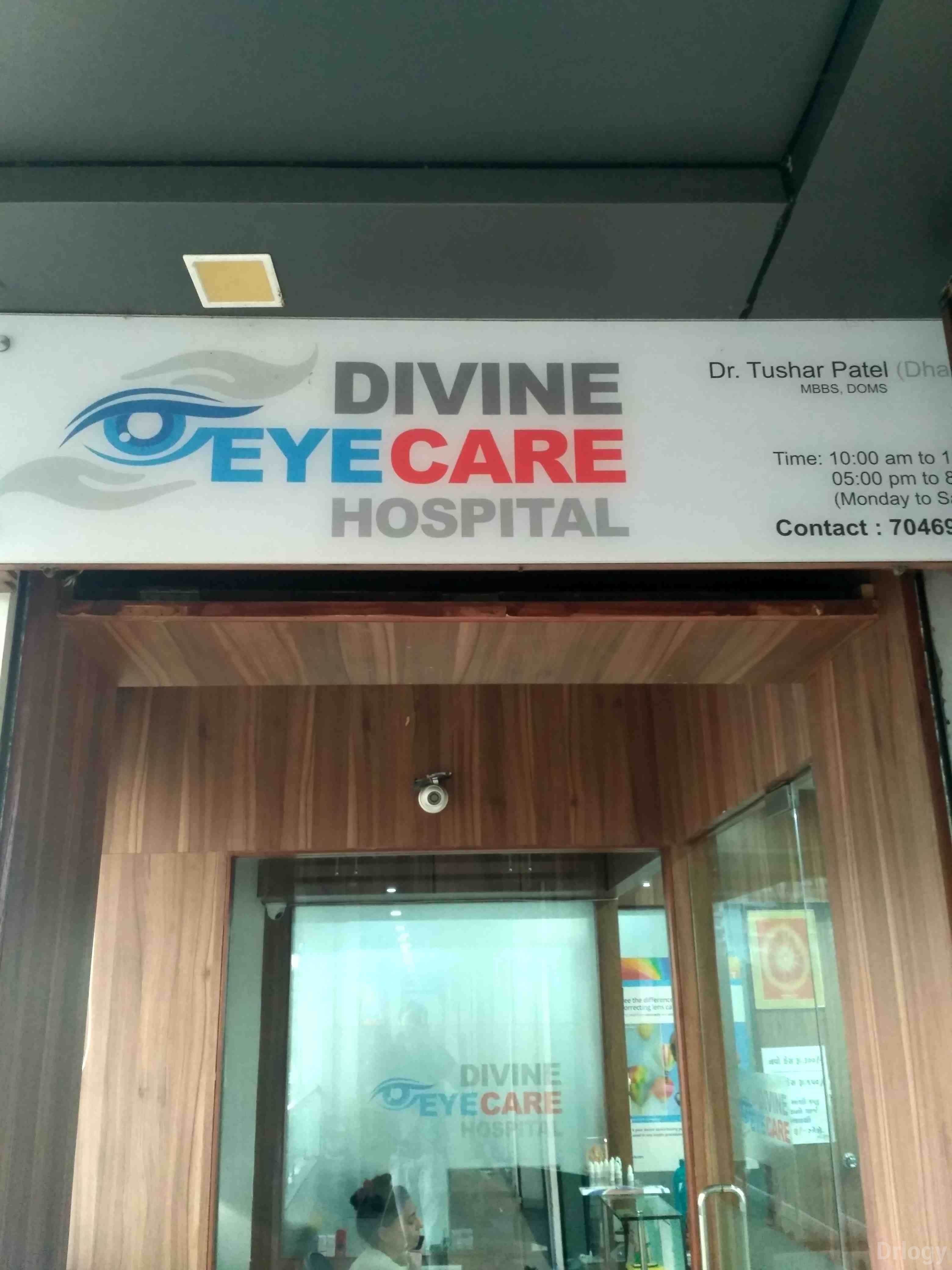 Divine Eye Hospital Images/Photos, Utran, Surat