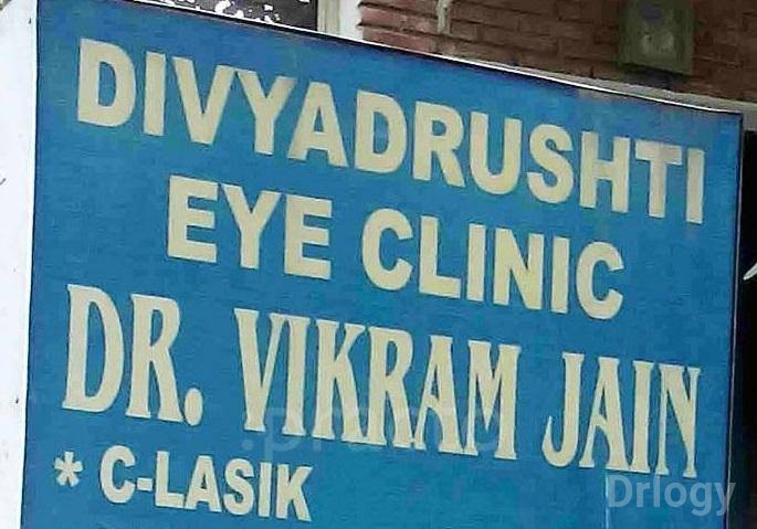 Divyadrushti Eye Clinic Images/Photos, Kalkaji, New Delhi