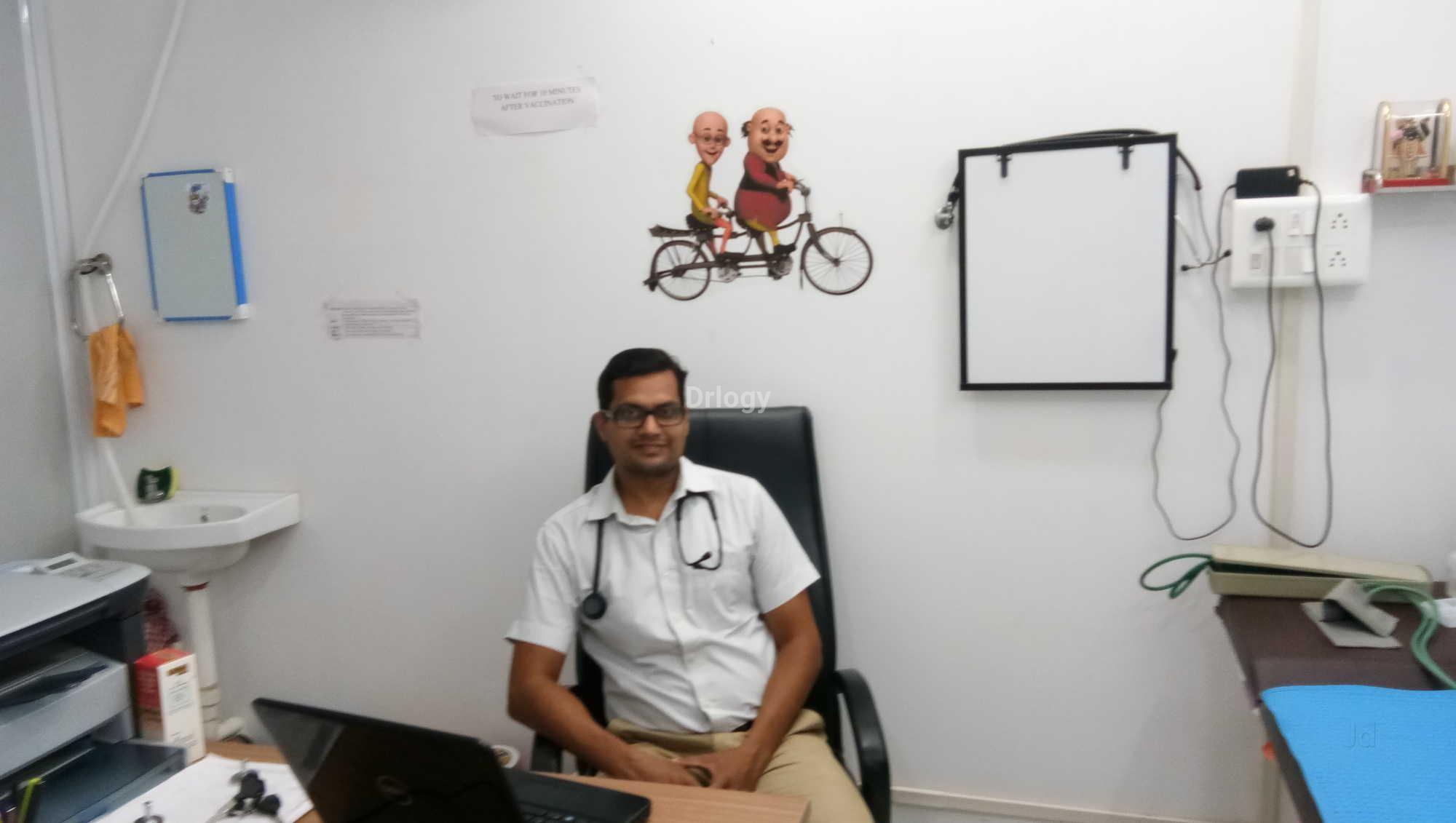 Amrut Child Care Images/Photos, Ajwa Road, Vadodara