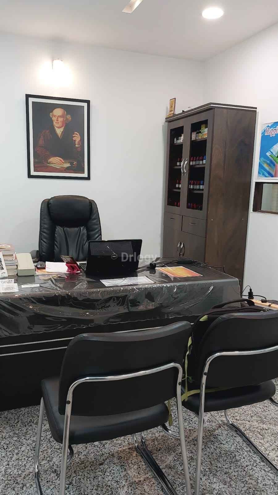 Dr. Neha Taori’S Homeopathy Clinic - The Happy Space Images/Photos, Wakad, Pune