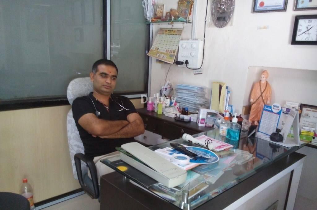 Krishna Clinic And Skin Care Images/Photos, Dharmnagar Road, Surat