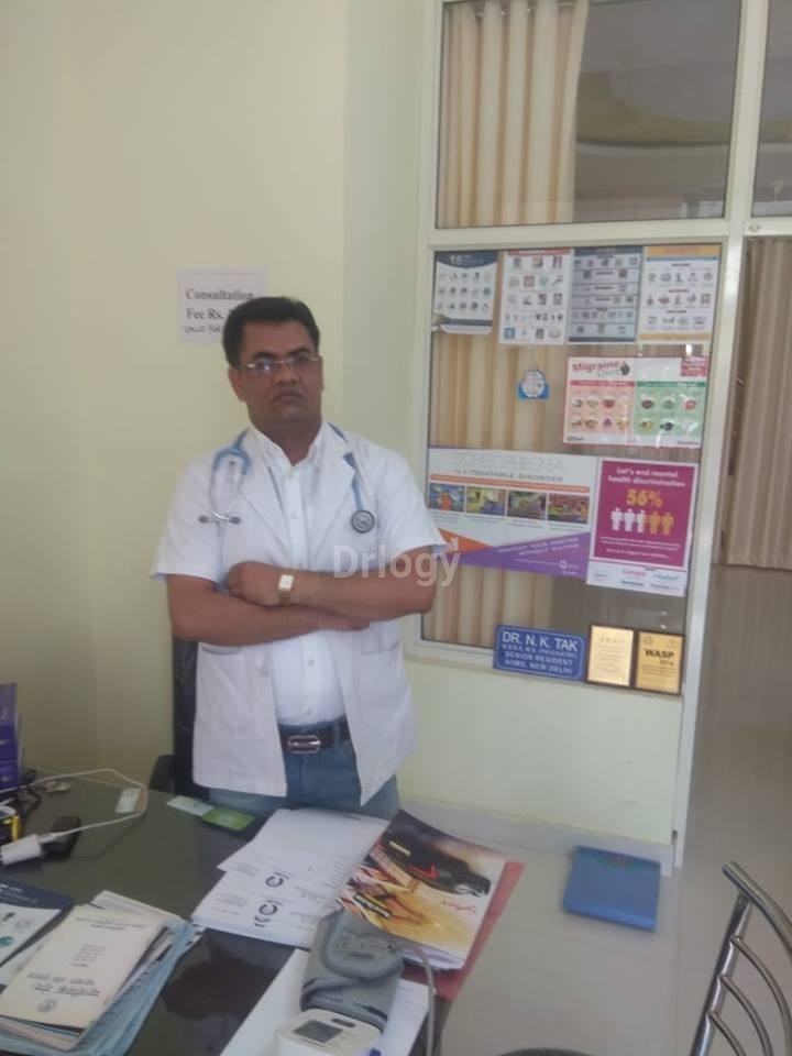 MANN Neuropsychiatric Clinic - MNC Images/Photos, Mansarovar, Jaipur