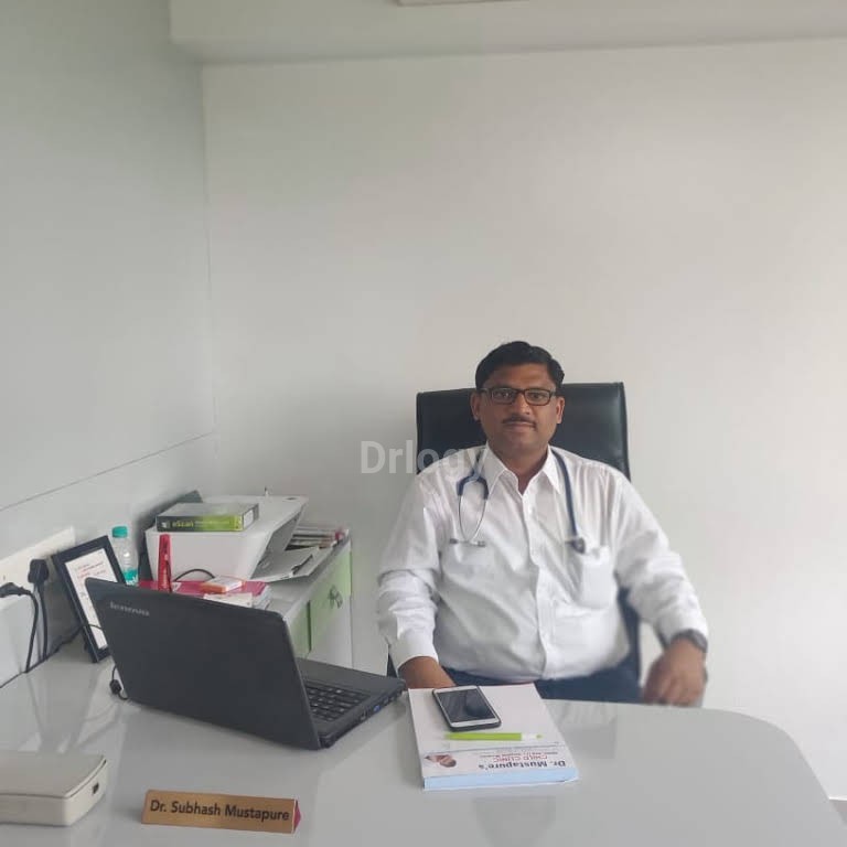Dr. Mustapure'S Child Clinic Images/Photos, Wakad, Pune
