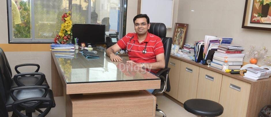 Mori Diabetes Center Images/Photos, Jagnath Plot, Rajkot
