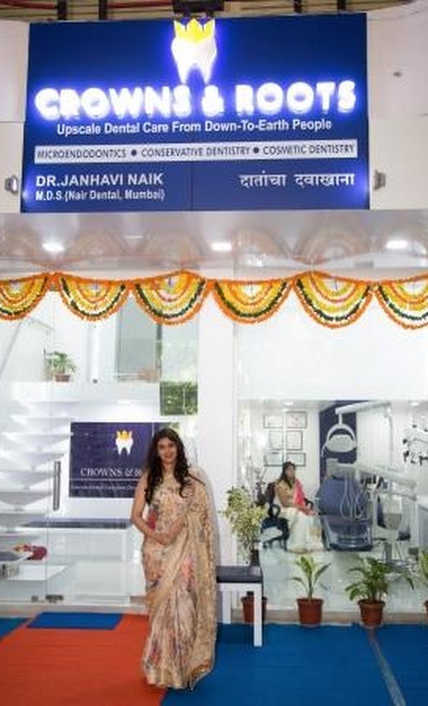 Crowns & Roots Dental Clinic Images/Photos, Pratap Nagar, Nagpur