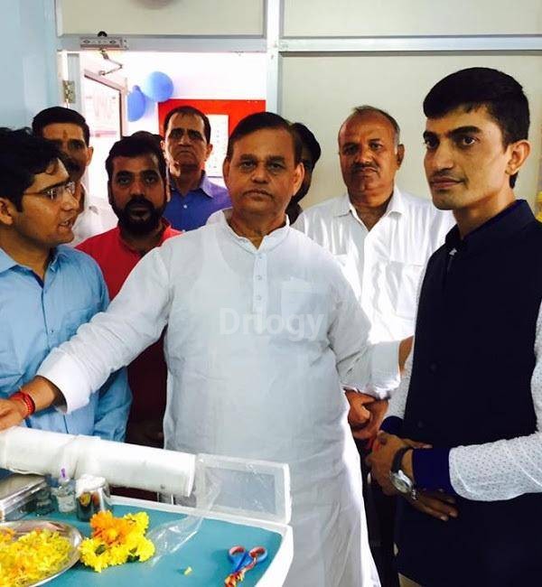 Motion Dental Hospital Images/Photos, Jhotwara, Jaipur