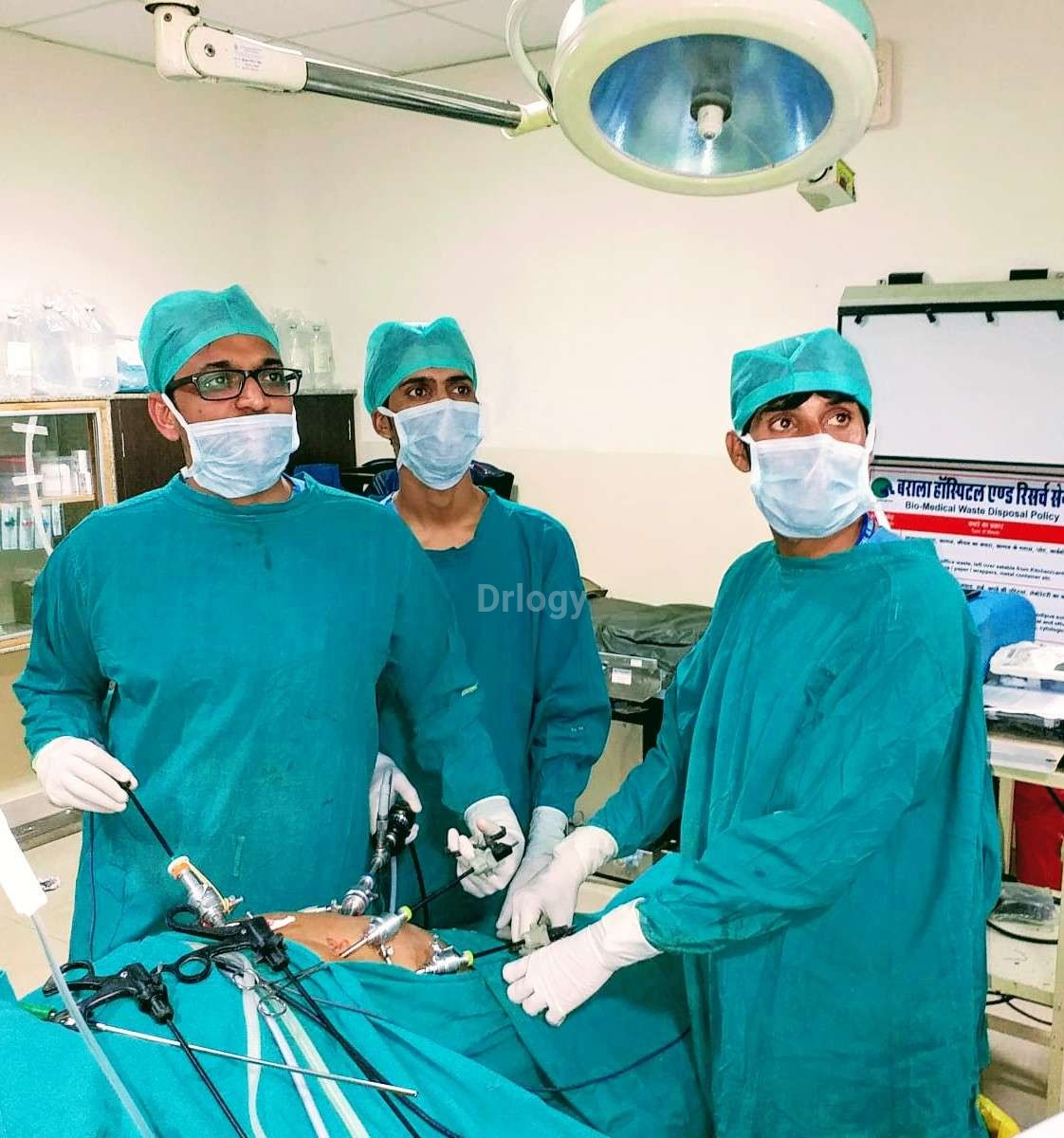 Nulife Superspeciality Clinic Images/Photos, Mahaveer Nagar, Jaipur
