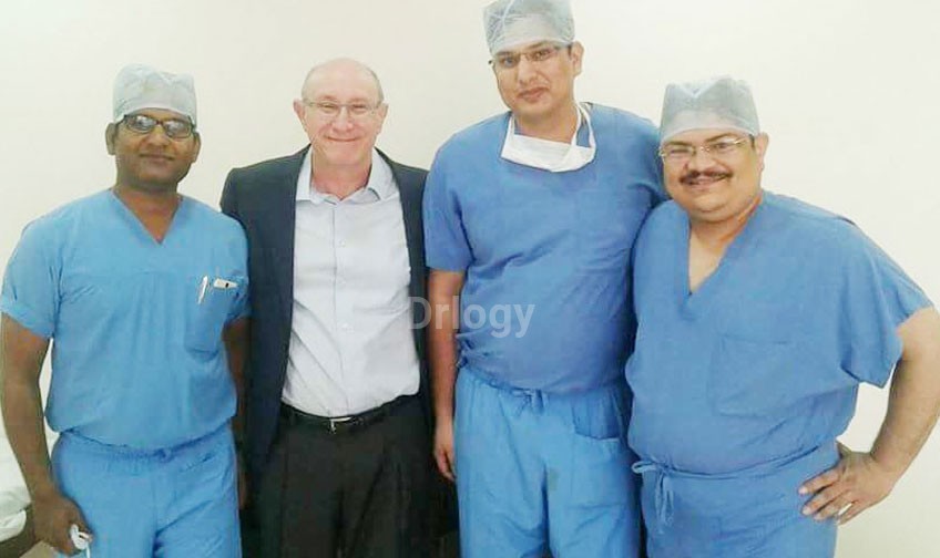 Rana Orthopaedic Speciality Images/Photos, Jagatpura, Jaipur