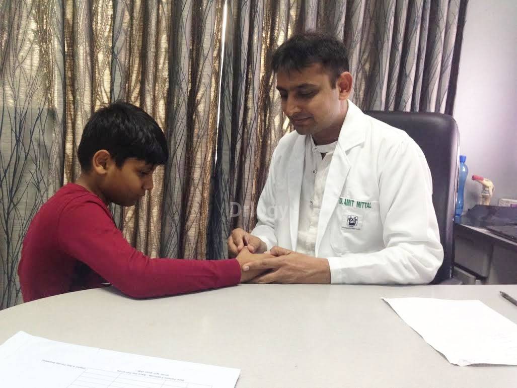 Sam Hand And Orthopedic Clinic Images/Photos, Vaishali Nagar, Jaipur